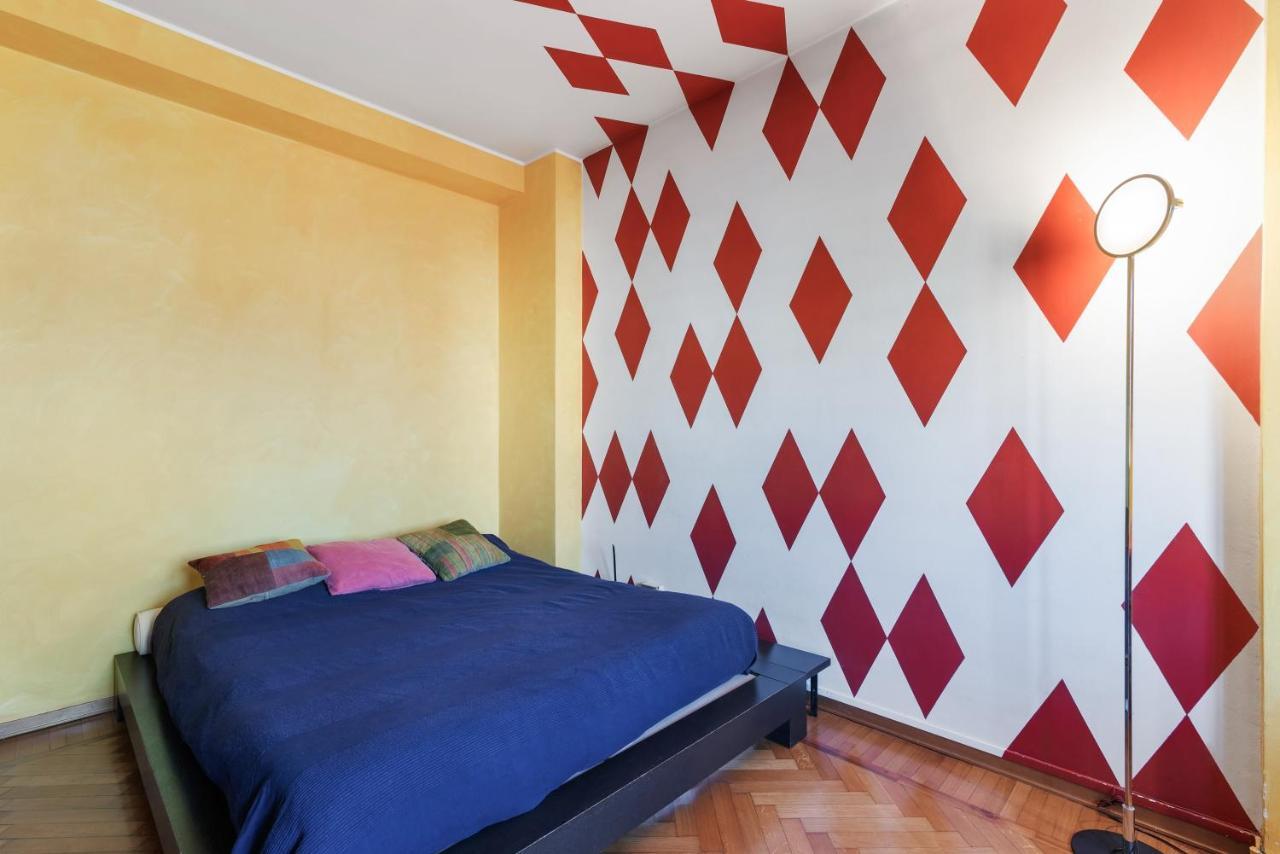 Flatty Apartments - Transiti Milano Exteriör bild